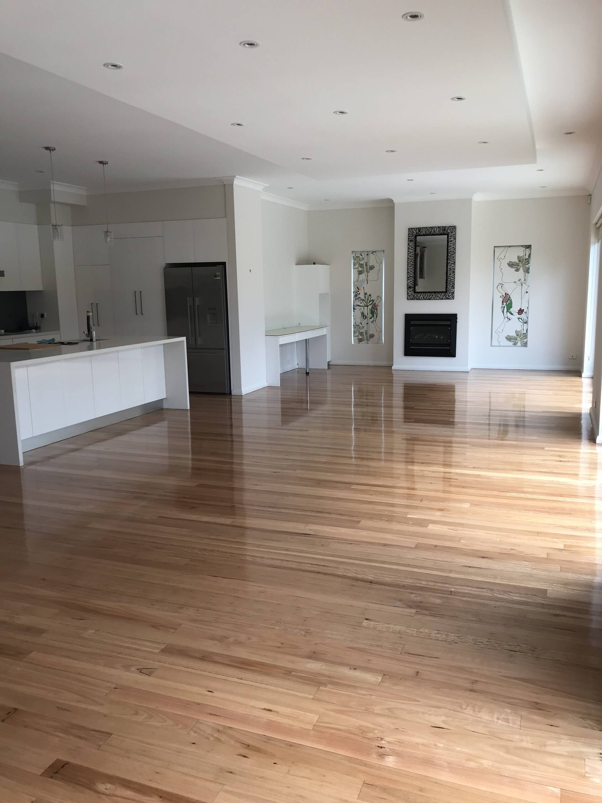 Sanding & Polishing