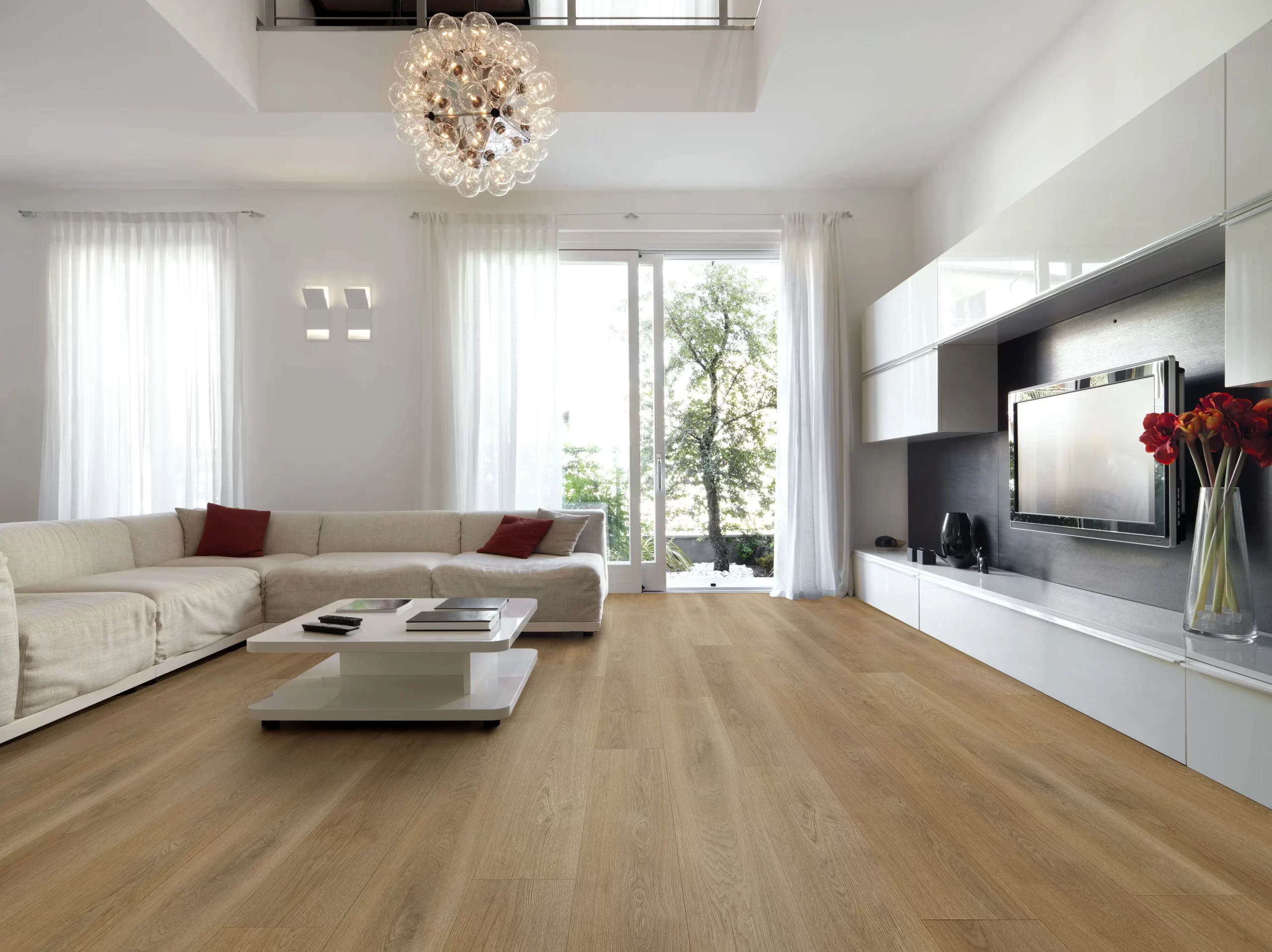 Hybrid Floor