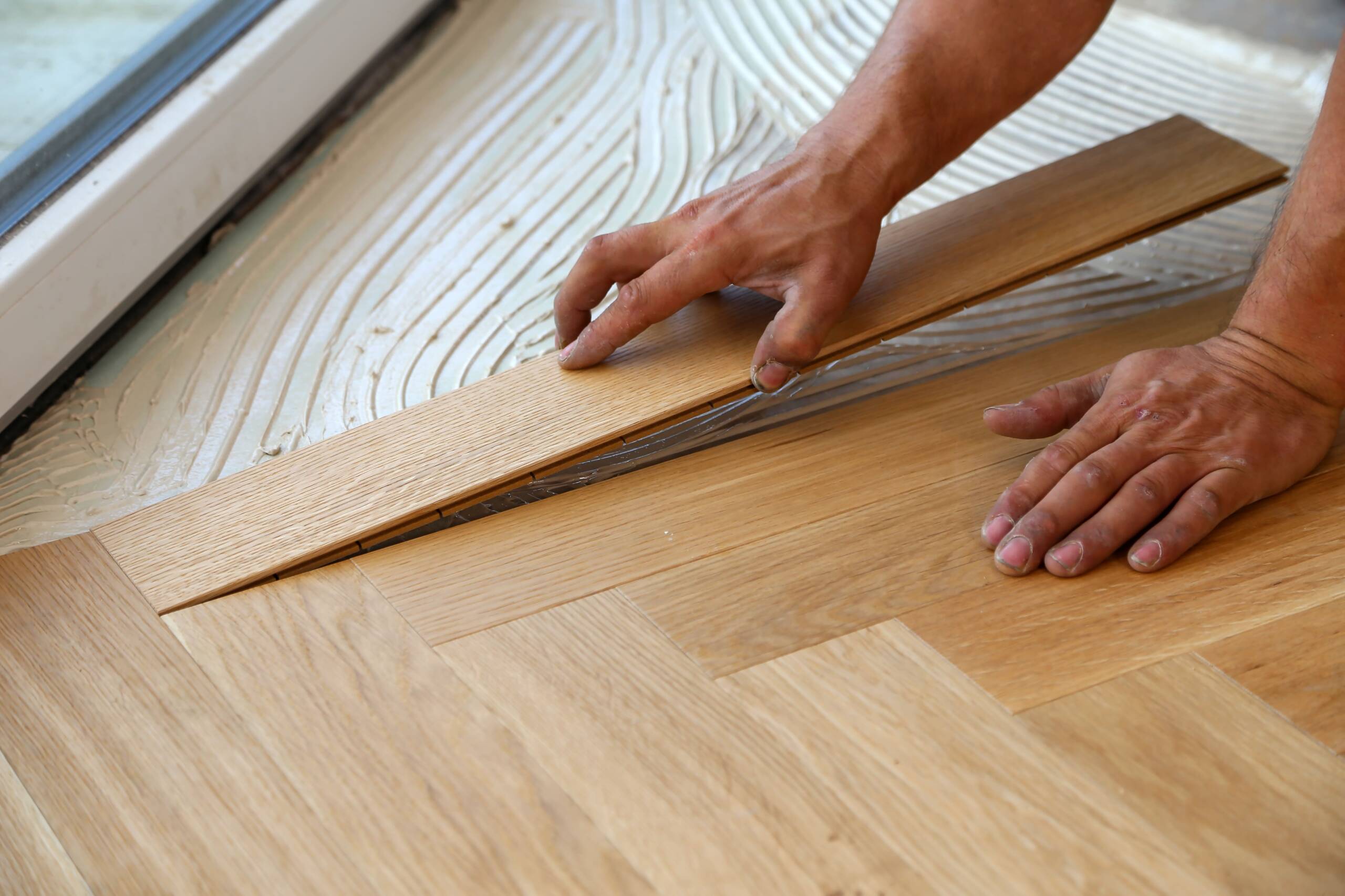 Solid Timber Floor